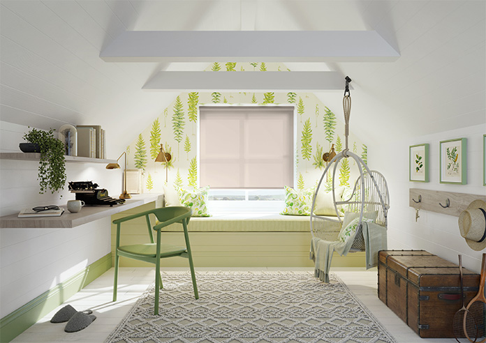 Andromeda, Estate Cream - Roller Blind - Image 8